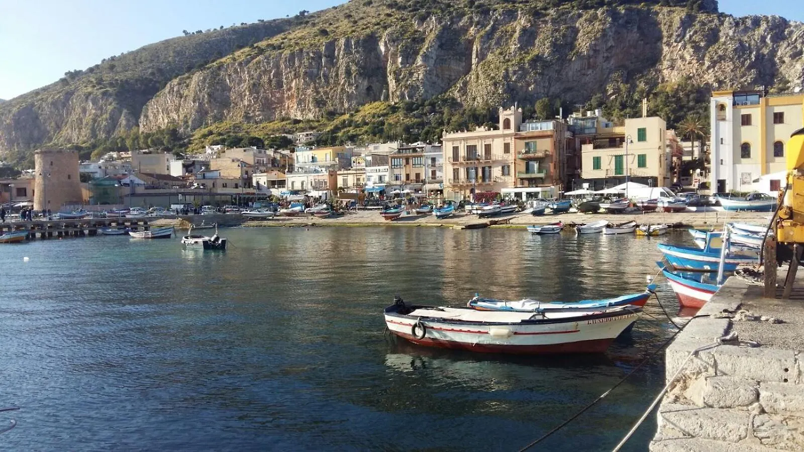 Hotel Solemar Castellammare del Golfo Italia