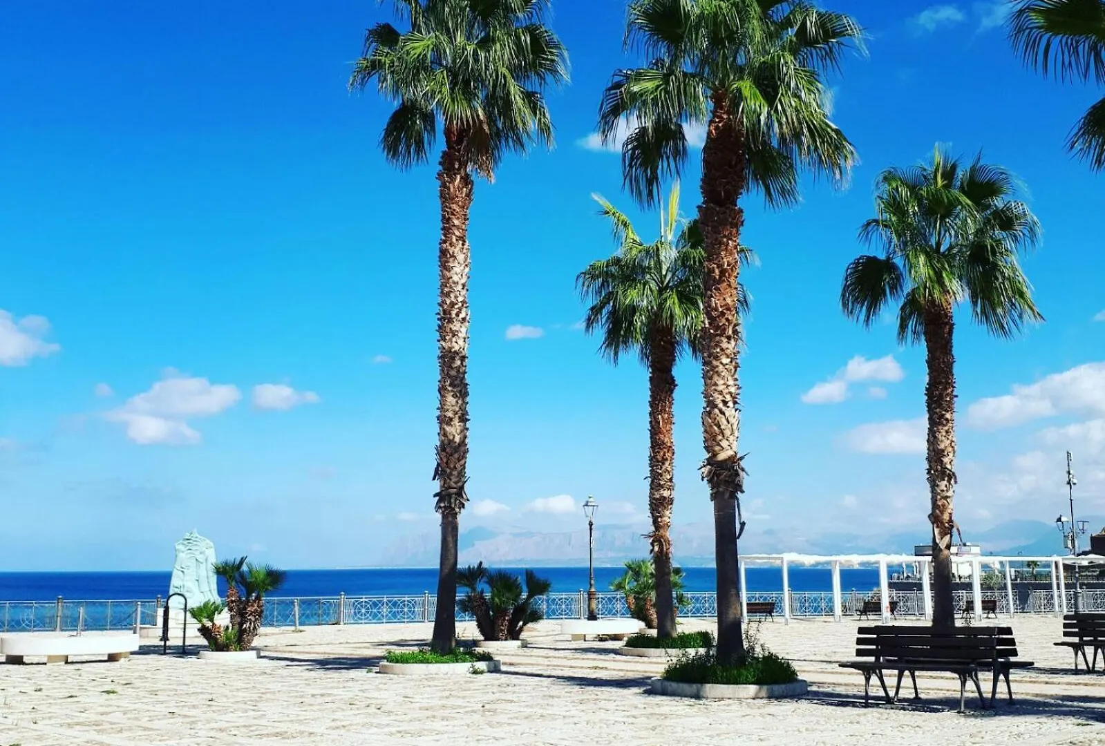 Affittacamere Hotel Solemar Castellammare del Golfo