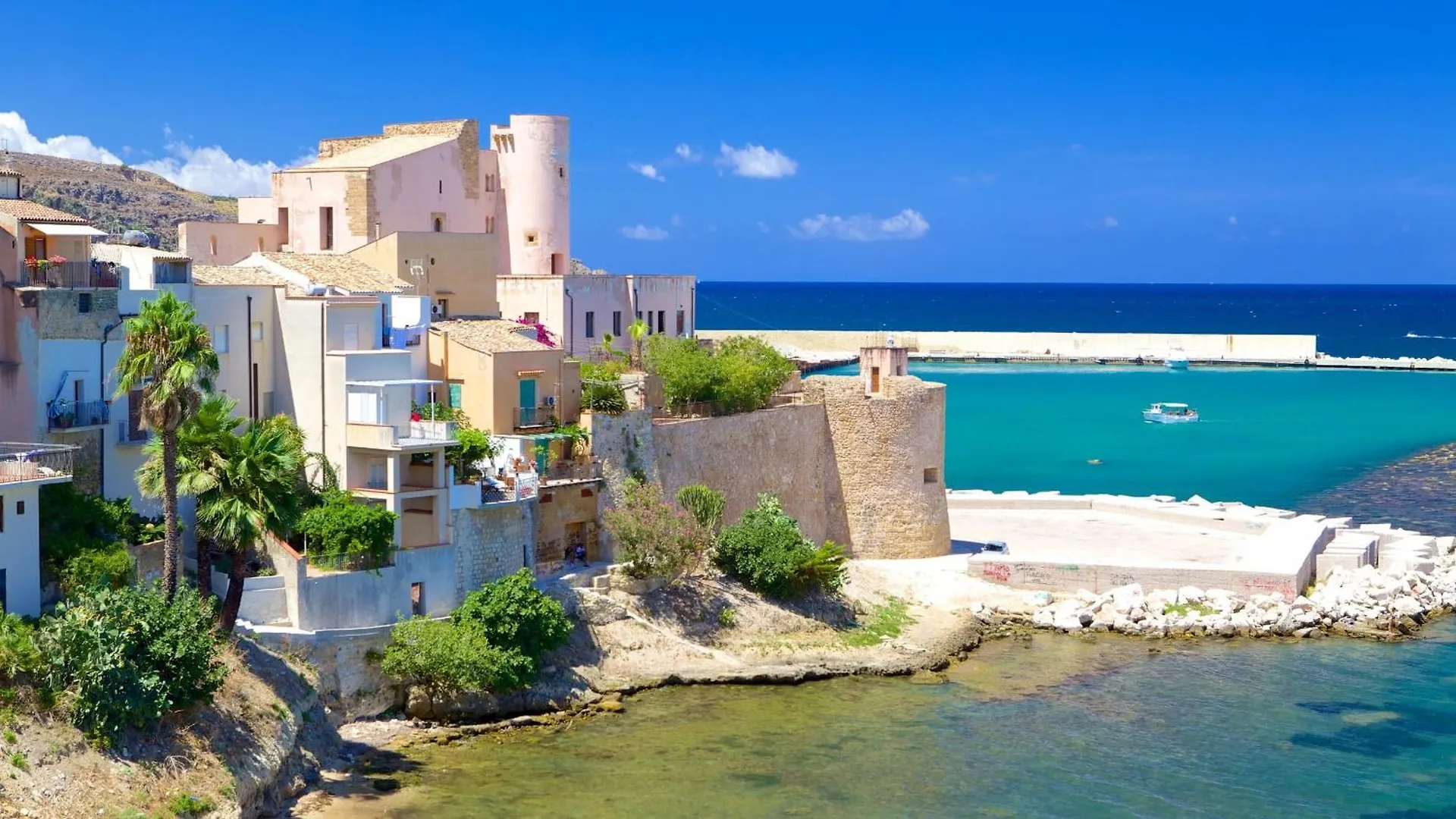 Hotel Solemar Castellammare del Golfo