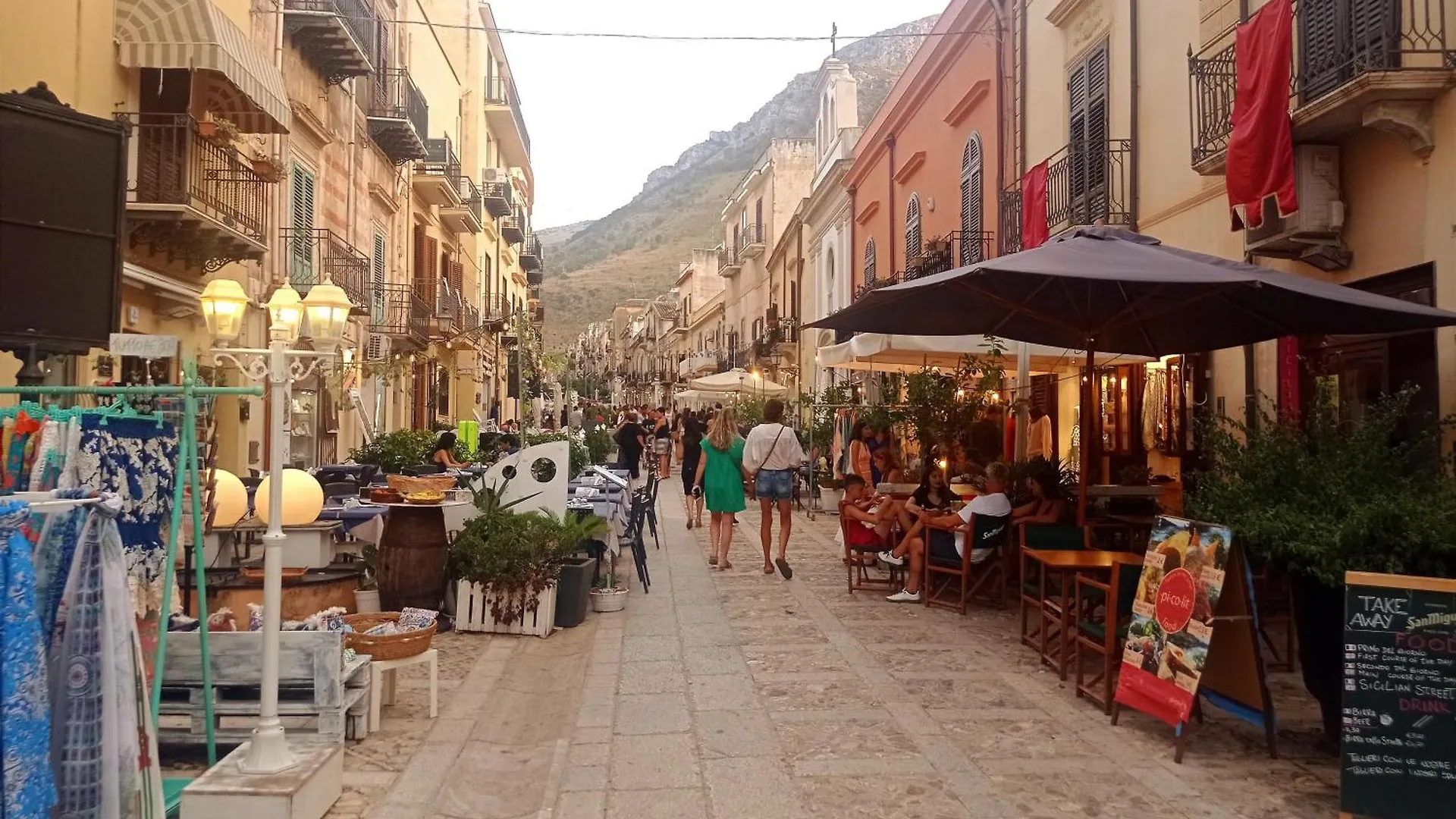 Solemar Hotel Castellammare del Golfo 0*,