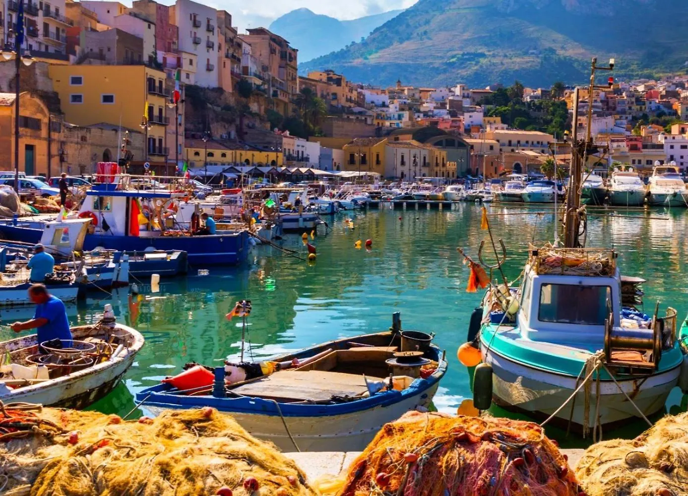 Hotel Solemar Castellammare del Golfo 0*,  Italia