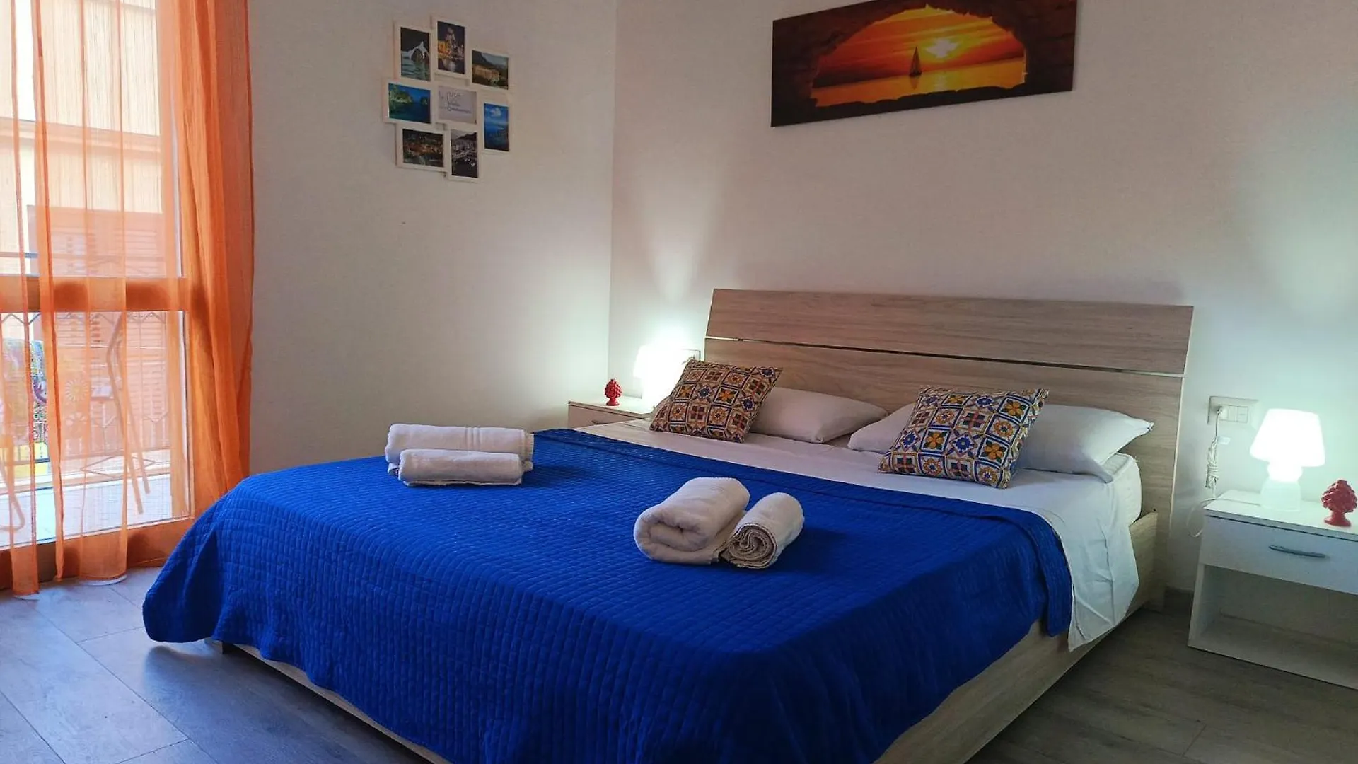 Hotel Solemar Castellammare del Golfo Affittacamere